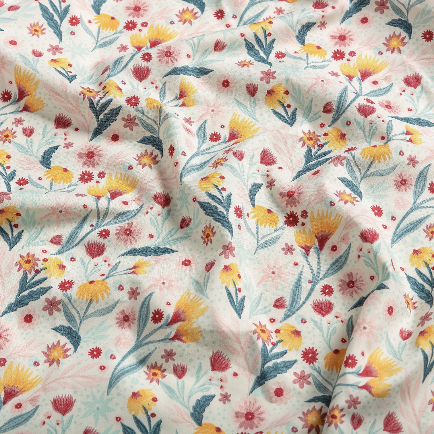 Spring Bloom Printed Sheets Set - Image 3