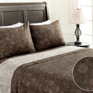 Floret Printed Sheets Set